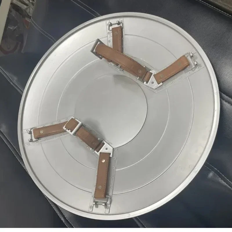 60 センチメートル 1/1 スケールスーパーヒーローキャプテンアメリカシールドモデル ABS シールド映画コスプレ衣装パーティーアニメステージショーハロウィンギフト