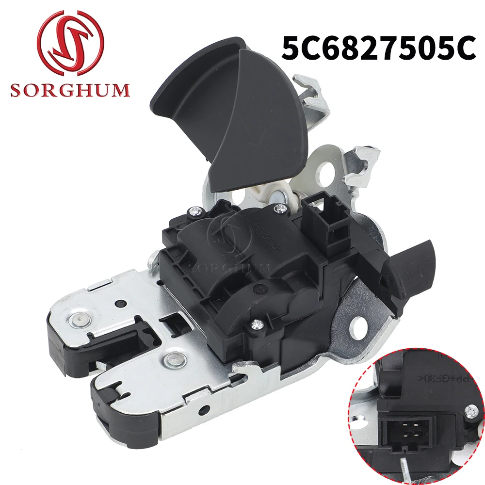 Sorghum Trunk Lock …