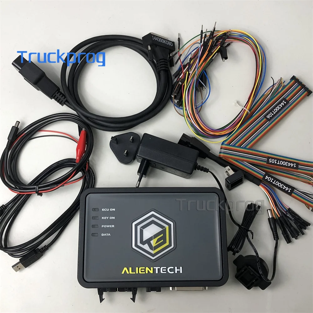 

KESS3 Master Agriculture Truck Car OBD Protocols Original Alientech KESS V3 KESS3 EEPROM Checksum Correction ECU TCU Programming