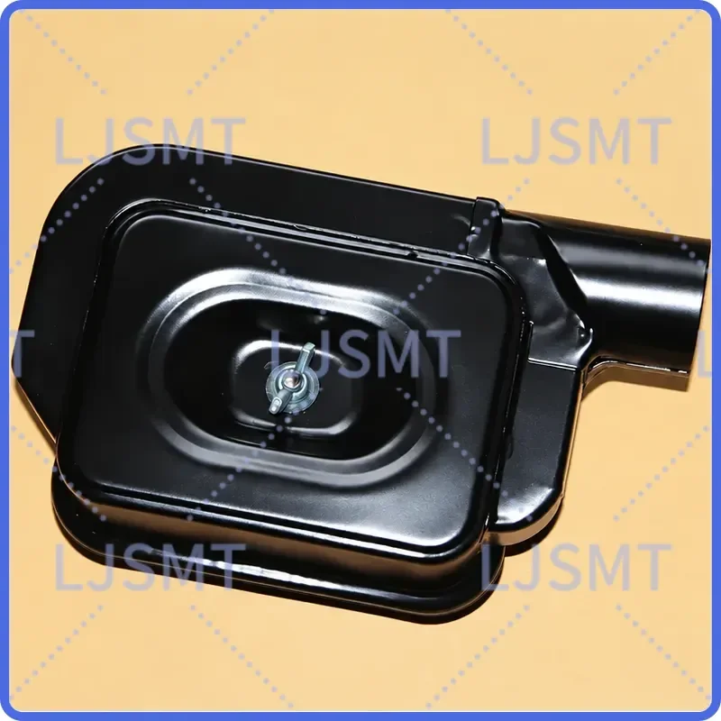 Air Filter Complete Silent Style for Yanmar L100 186F 186FA 5KW 6.5KW Diesel Engine Replacement
