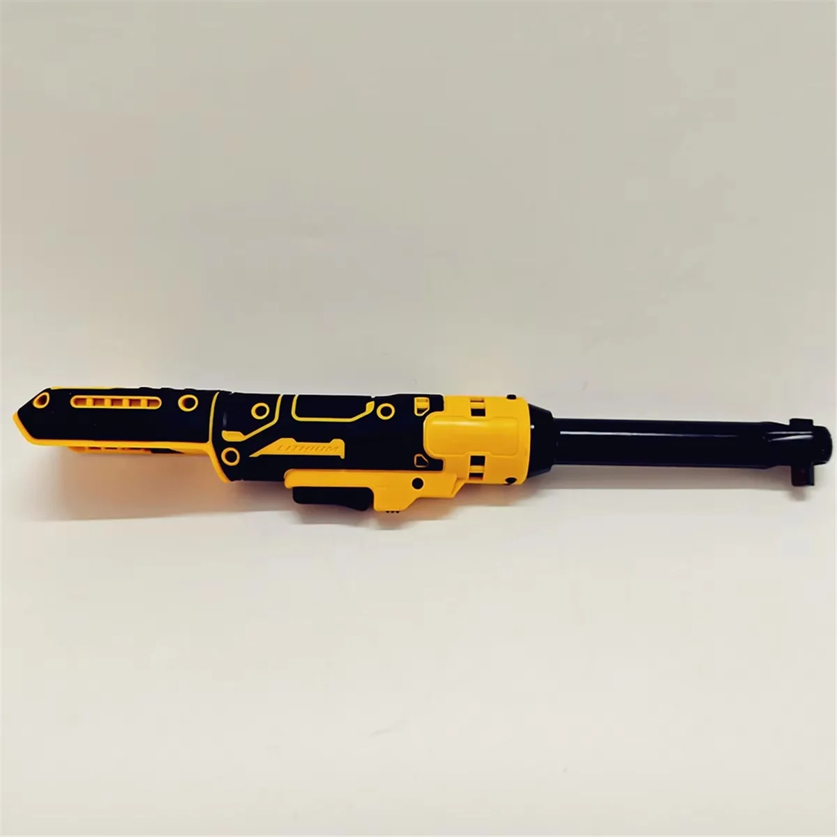 

A56XQ Cordless Ratchet Wrench Extended Head Removal Screw Nut 220N.M 3/8inch Electric Power Tools for Dewalt 20V Battery