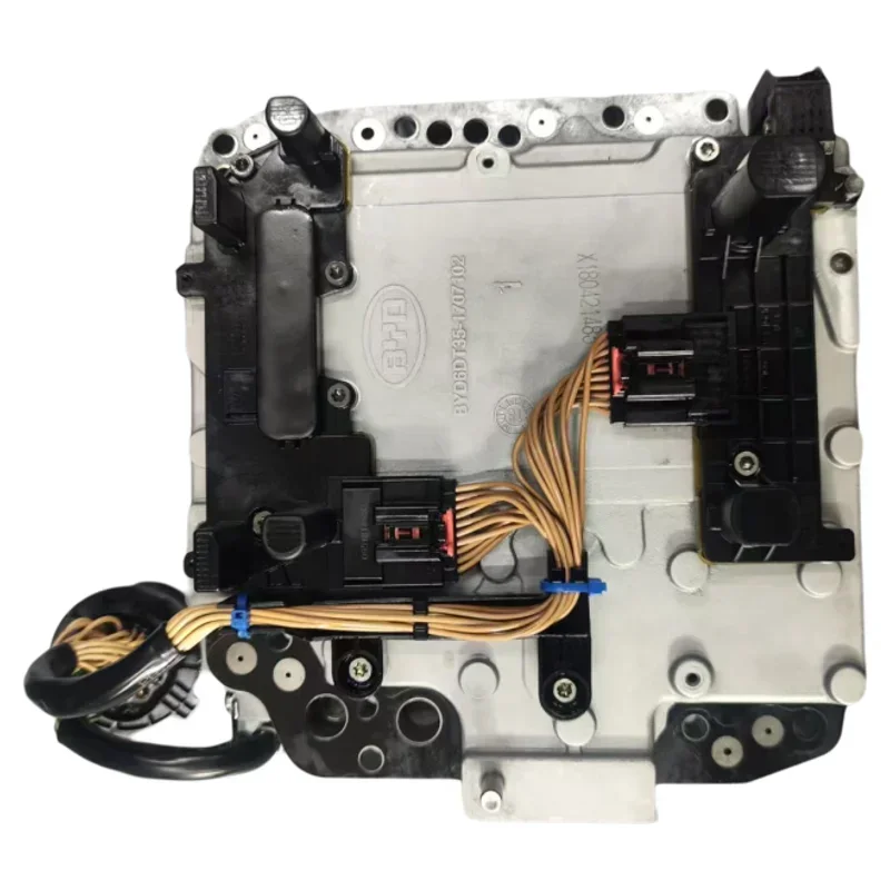 BYD Wet Fuel 6DT35 Dual Clutch Transmission Electrohydraulic Control Module S7 G7 S6 Automatic Transmission Valve Gear Boxes