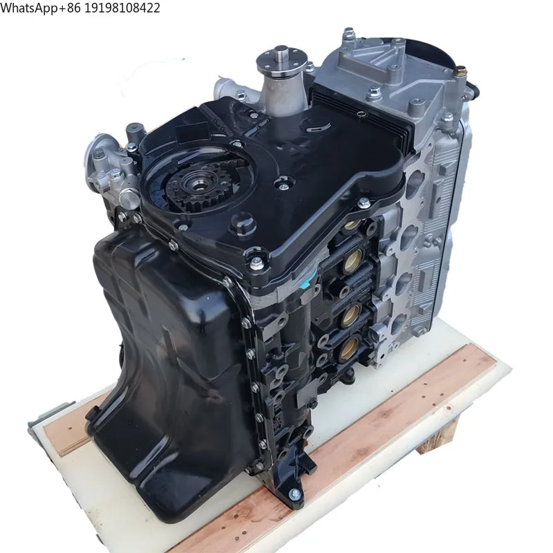 

Высокопроизводительный двигатель Long Block Great Wall 2.0L 4G63 2.4L 4G64 для Mitsubishi Pajero Outlander Lancer, голый двигатель 4G69