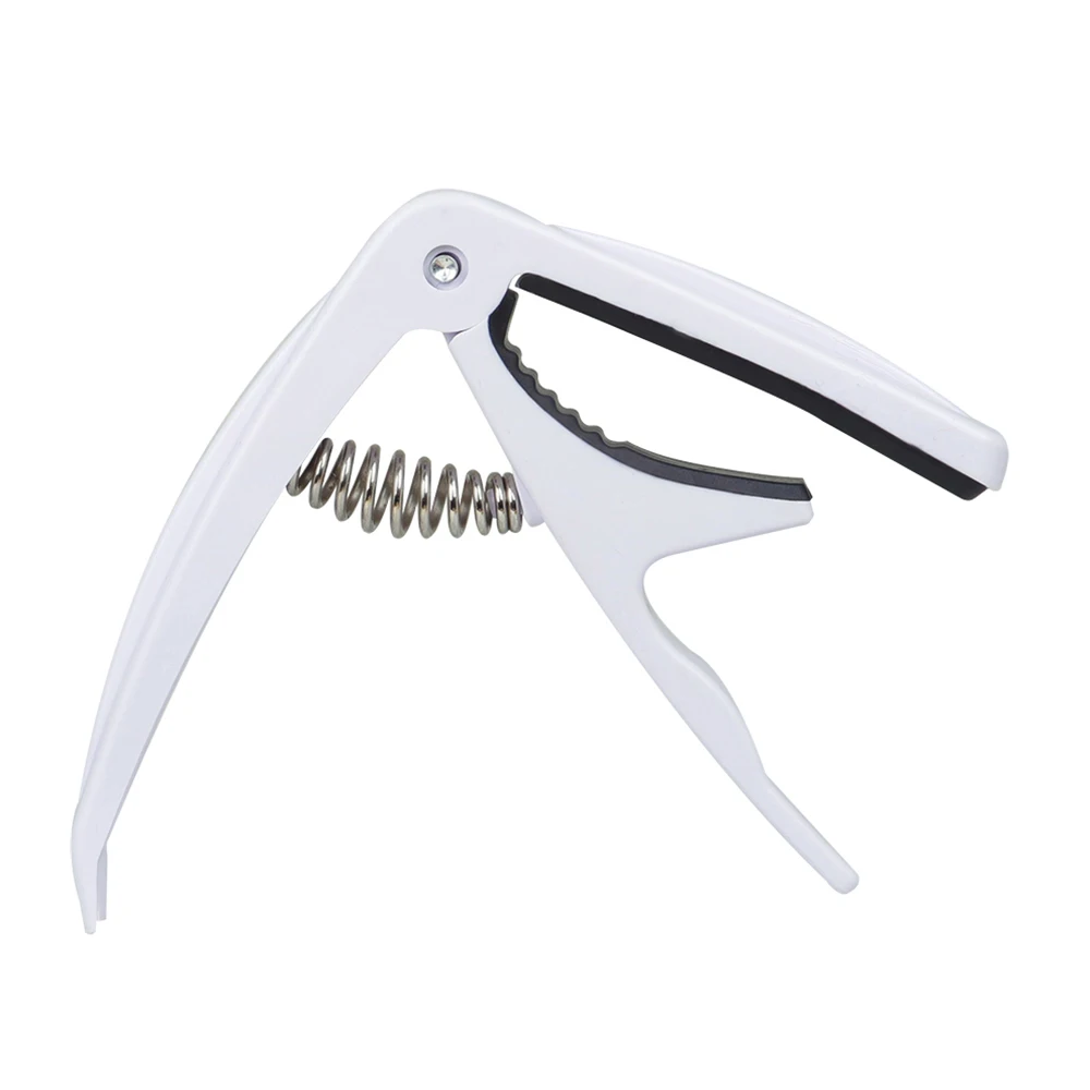 Universele Capo Gitaar Accessoires Change Clamp Key Hoge Kwaliteit Gitaar Capo Ukulele Tuning Klem Voor Akoestische Klassieke Gitaar