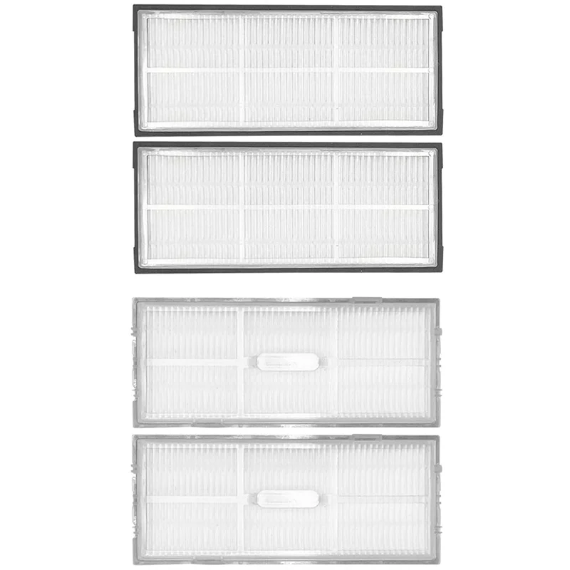 Filter ABZA-Hepa untuk Roborock S8/S8 +/S8 Pro Ultra/S7/S7 Maxv/S7 Maxv Ultra/S7 Max Ultra/S7 Pro Suku Cadang Vakum Ultra
