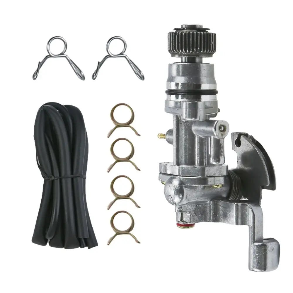 Pompa olio a 2 tempi per scooter F10/F12 Phantom 50cc e JOG90/AXIS90/BWS100 – Sostituzione diretta dell'OEM