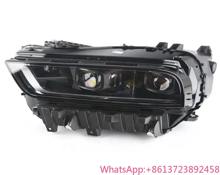 

For Suitable for BMW LED Headlight Assembly - Left Side - BMW G07 LCI X7 40iX M60iX