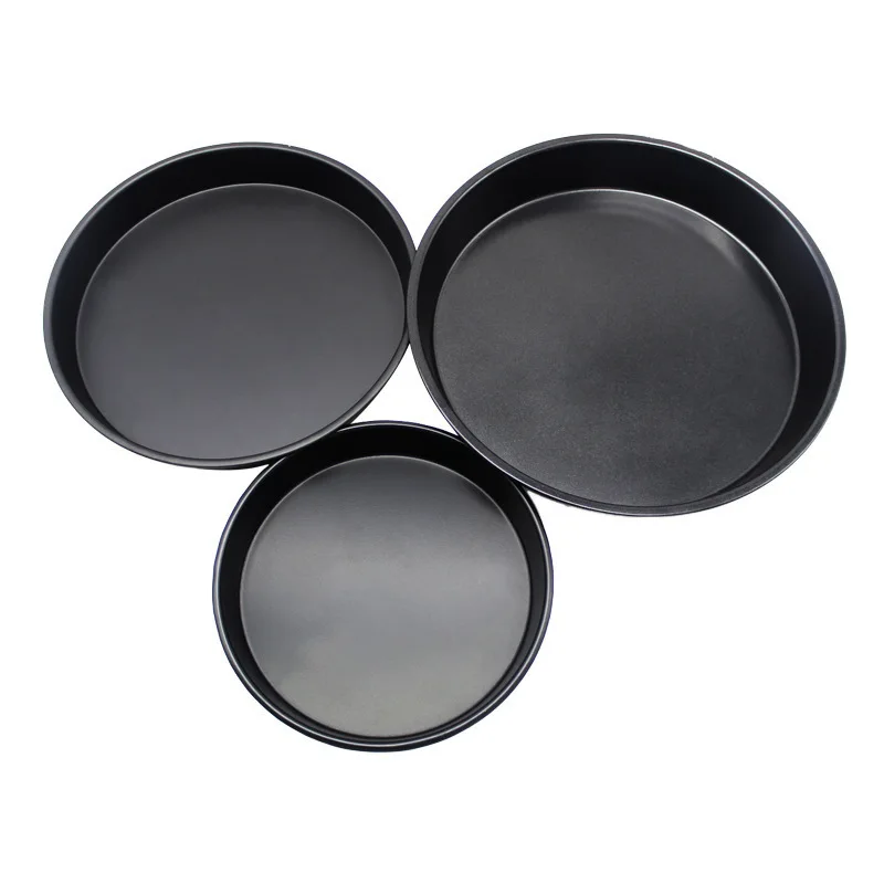 3Pcs Pizza Pan – Pi…