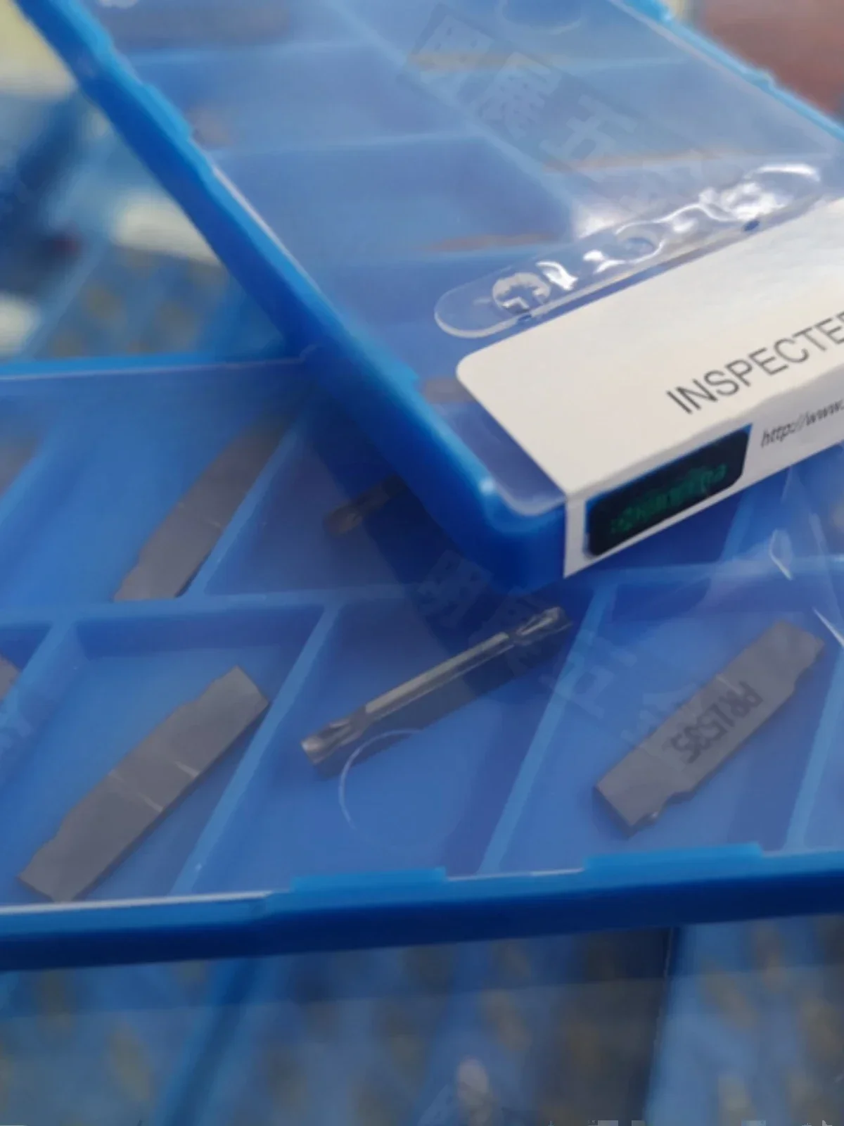 Original GDM2020N-020PM PR1535PR1225 Edelstahl-Rillenschneiden 2.0 Flachklinge