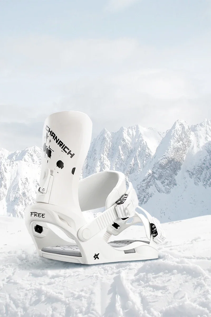 Special offer low price snowboard boots bindings adjustable bindings direct supply ankle strap adult women men ski gear