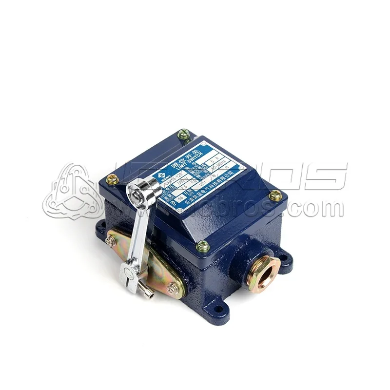 Imagem -03 - Interruptor de Limite Marinho Resistente Interruptor do Curso 11s 11s Lx918120 11l 11z 11g 500v