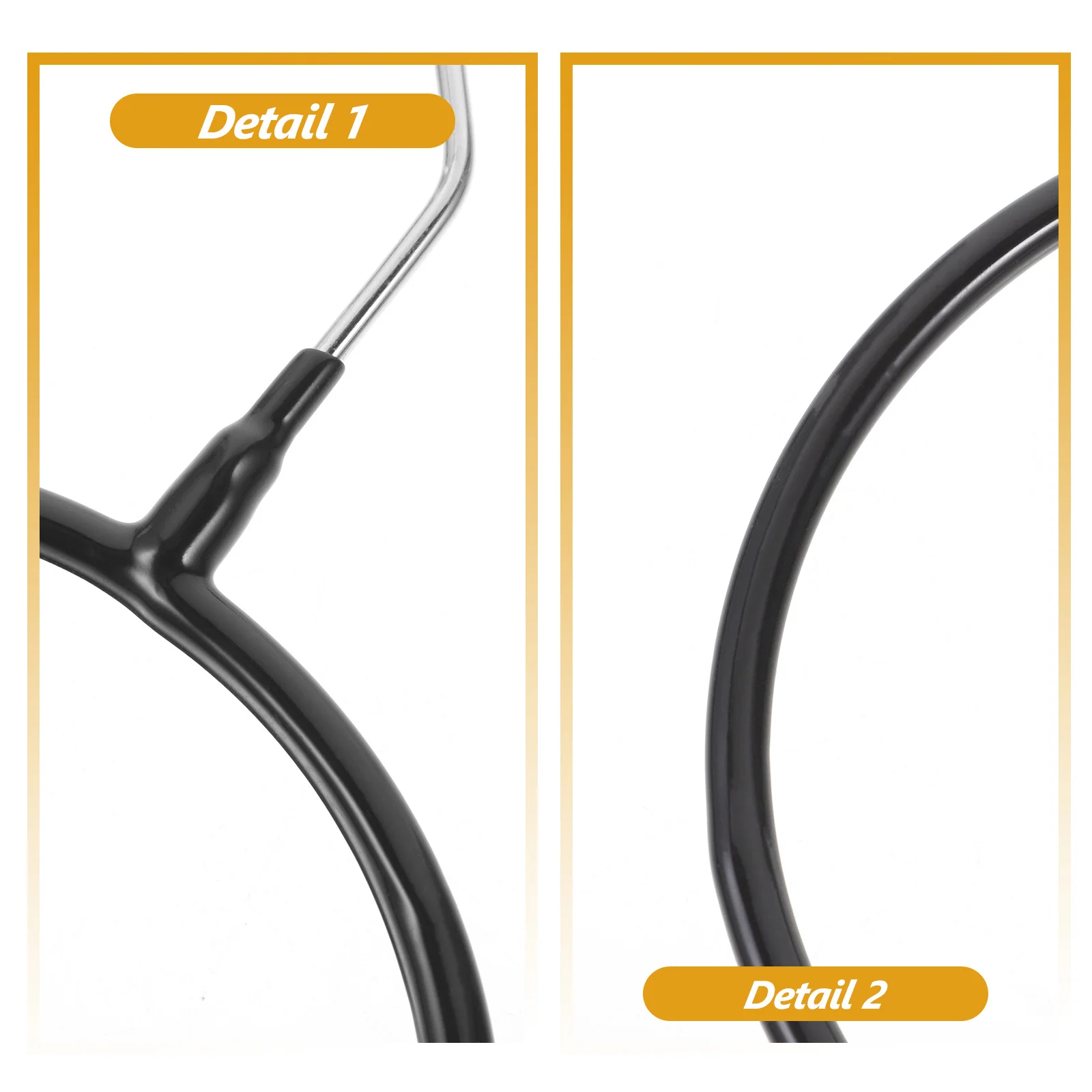 

10Pcs Scarf Storage Organizer Non-Slip Multi-Functional Closet Holder for Scarves Ties Belts Towels Organizer Scarf Hanger