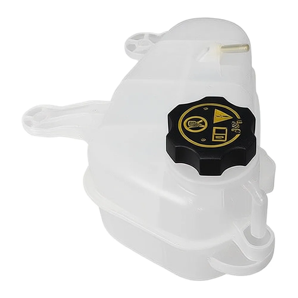 For Engine Cooling System Repair Coolant Reservoir Tank High Temperature Resistance Precise Fluid Level Monitoring