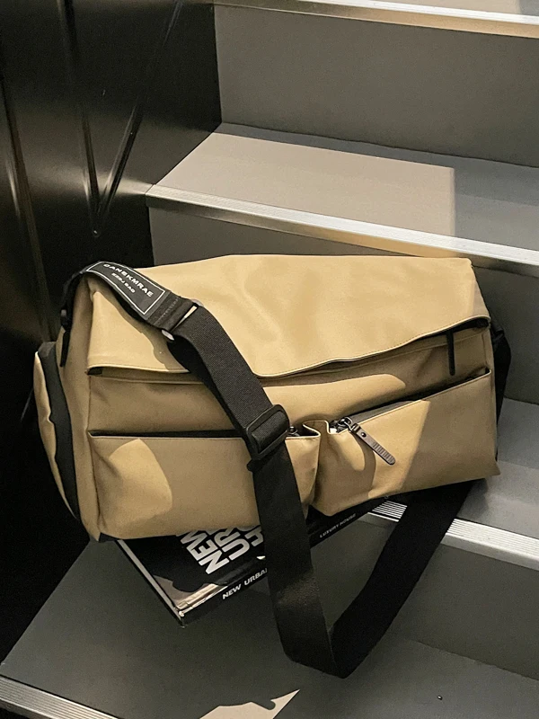 

Large Capaci ort Trip Travel Bag Women's Busin Fitn Bag Portable Lage Bag Travel Materni Bag Storage Bag