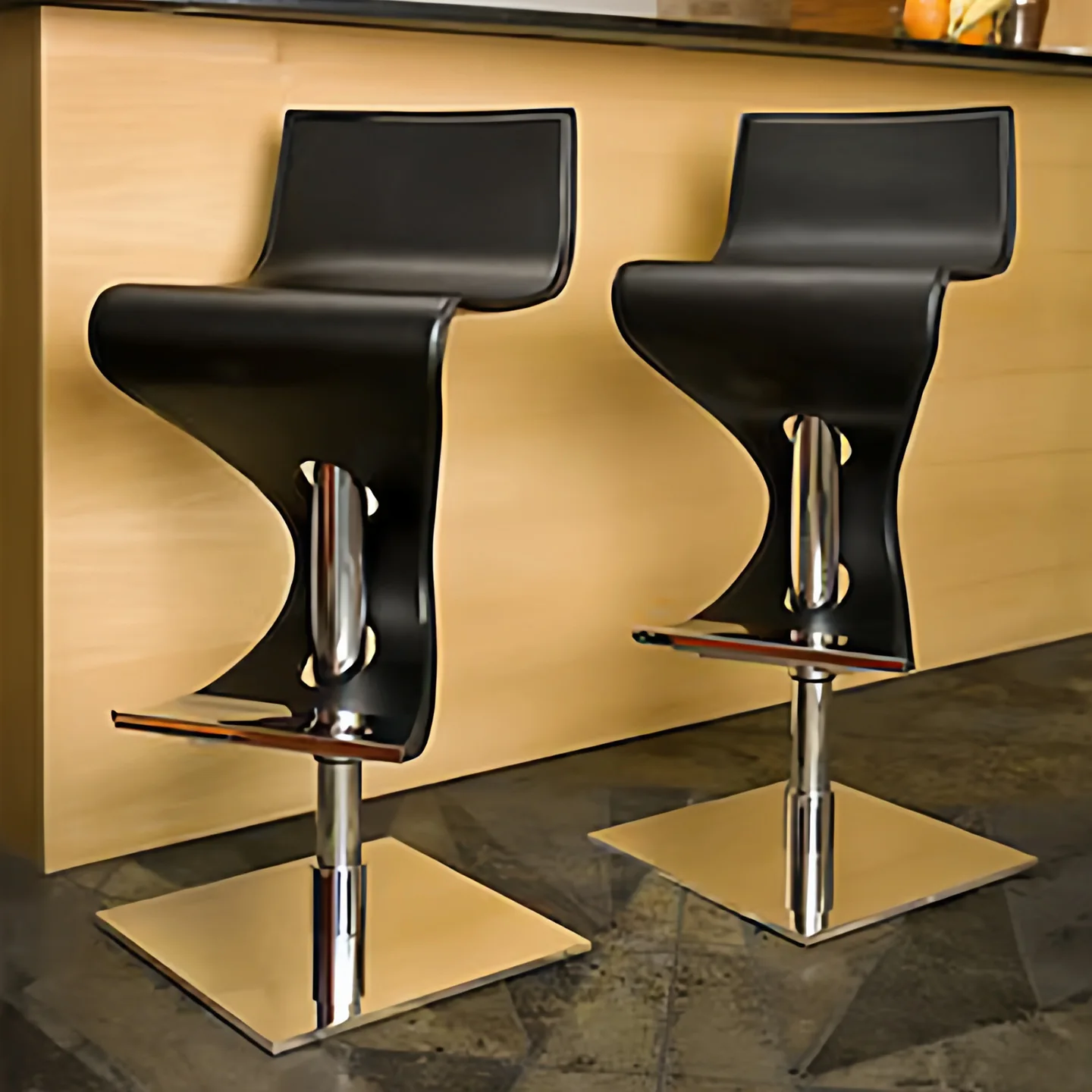Bar Lifting Rotating Chair Household Light Luxury Bar Chair High Chair Modern Simple Bar Front Desk High Stool