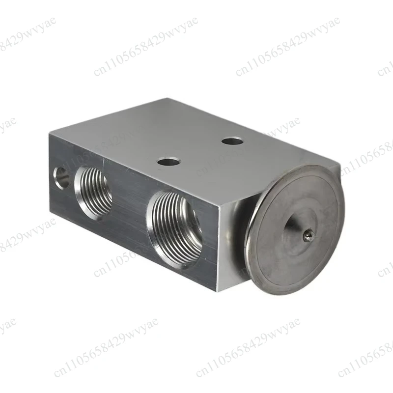 Expansion Valve 61-4091 614091 Compatible with Tripac Tri-Pac Evolution APU A/C TXV