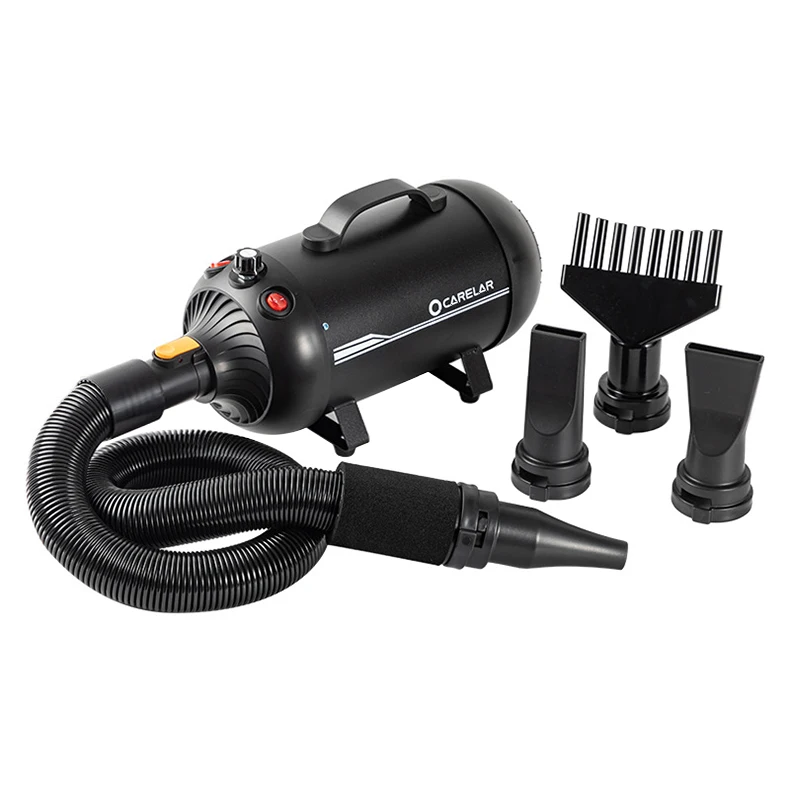 

New Arrivals Pet Hair Blowing Dryer Machine Household Silent Automatic Smart Dog Cat Pet Hair Dryer