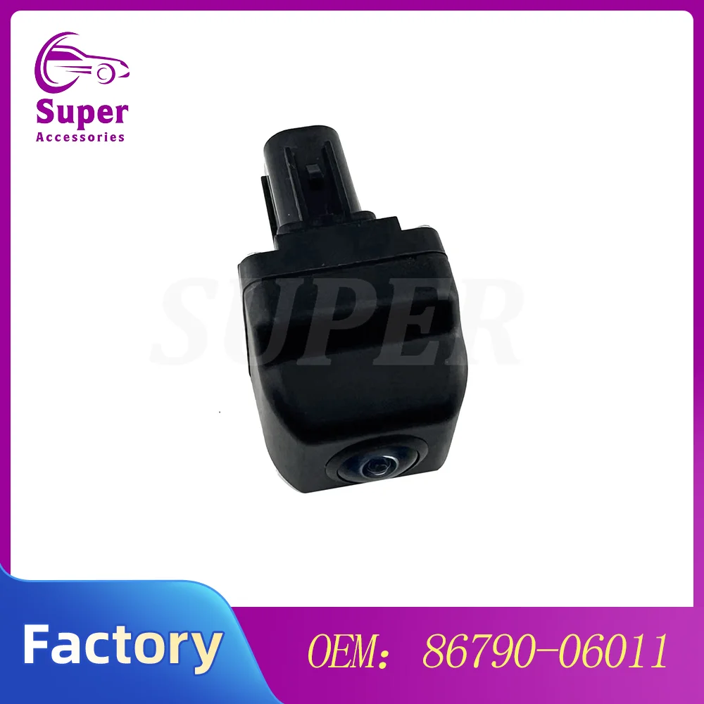 

Car Rear View Camera Reverse 86790-0E010 86790-06011 for Toyota Camry Highlander 2006-2015 Backup Parking Assist Camera