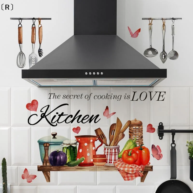 〔R〕Keukenbenodigdheden Patroon - Home Cinema Wall recensie en prijs