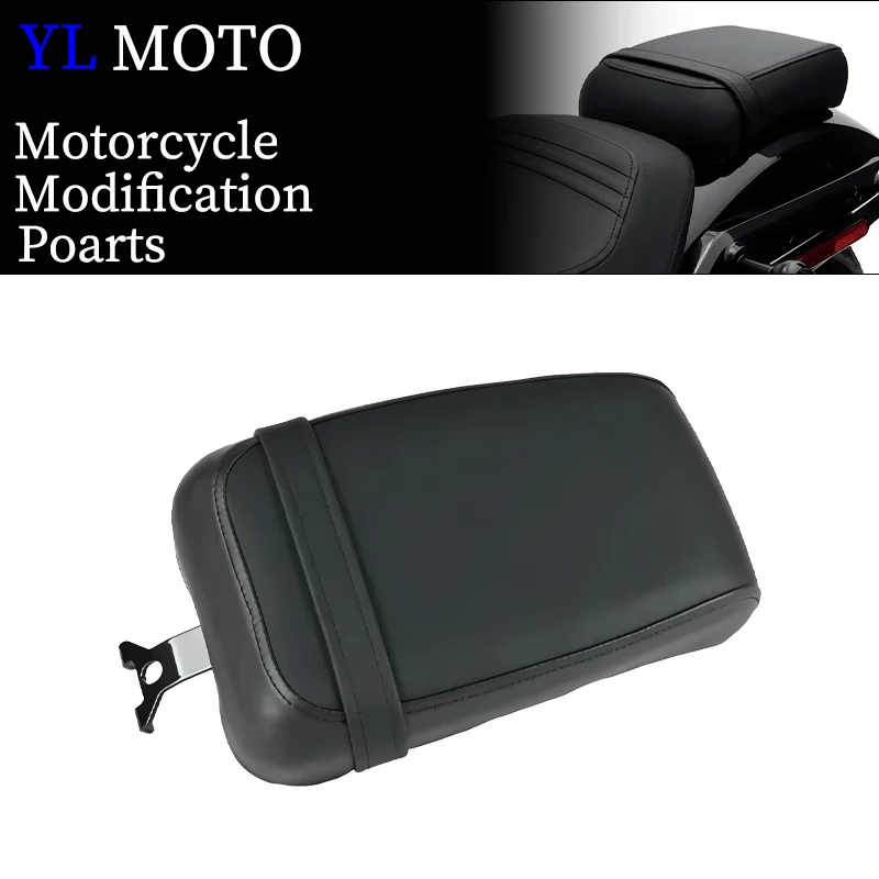 

Motorcycle Passenger with Rear Seat, 2.2 with Quick Release, Suitable for Harley Nightster RH 975 Special RH975S 2022 2023