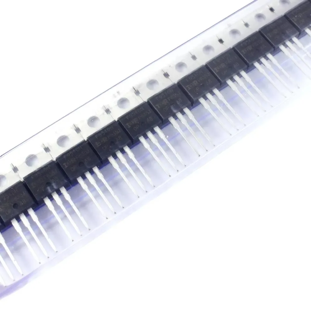 IRF9540NPBF IC MOSFET IRF9540 PCh -100V -23A 117mOhm 64.7nC TO-220-3 #2