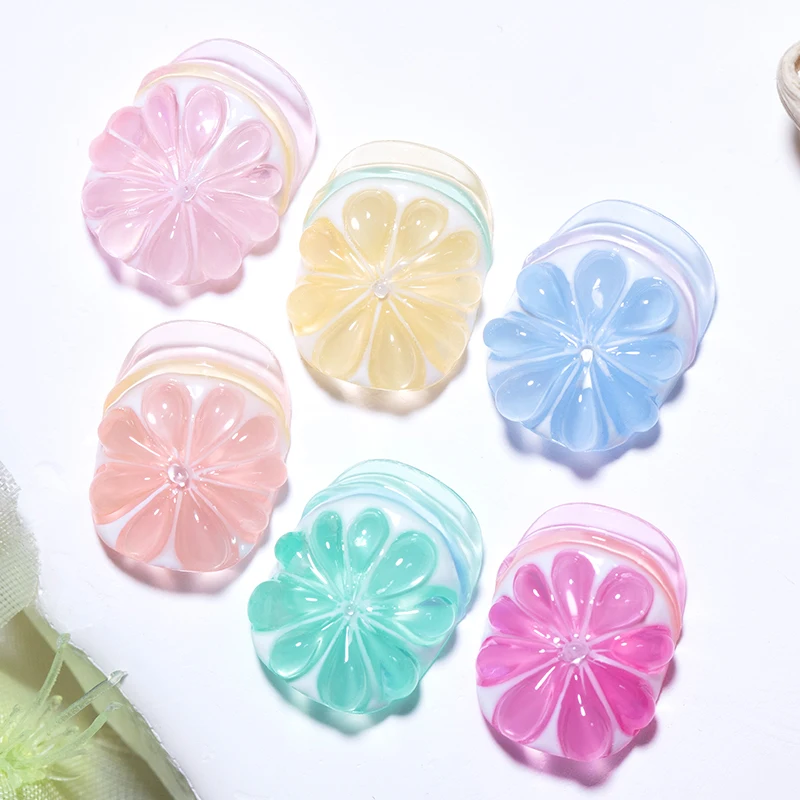 AWStorG ชุดยาทาเล็บเจลลี่สีพาสเทล 6 ชิ้น/ชุด ขนาด 7.5 มล. ยาทาเล็บเจลลี่ใสแบบโปร่งแสง ล้างออกได้ด้วยการแช่ ยาทาเล็บเจลลี่แบบกึ่งถาวรสำหรับตกแต่งเล็บ