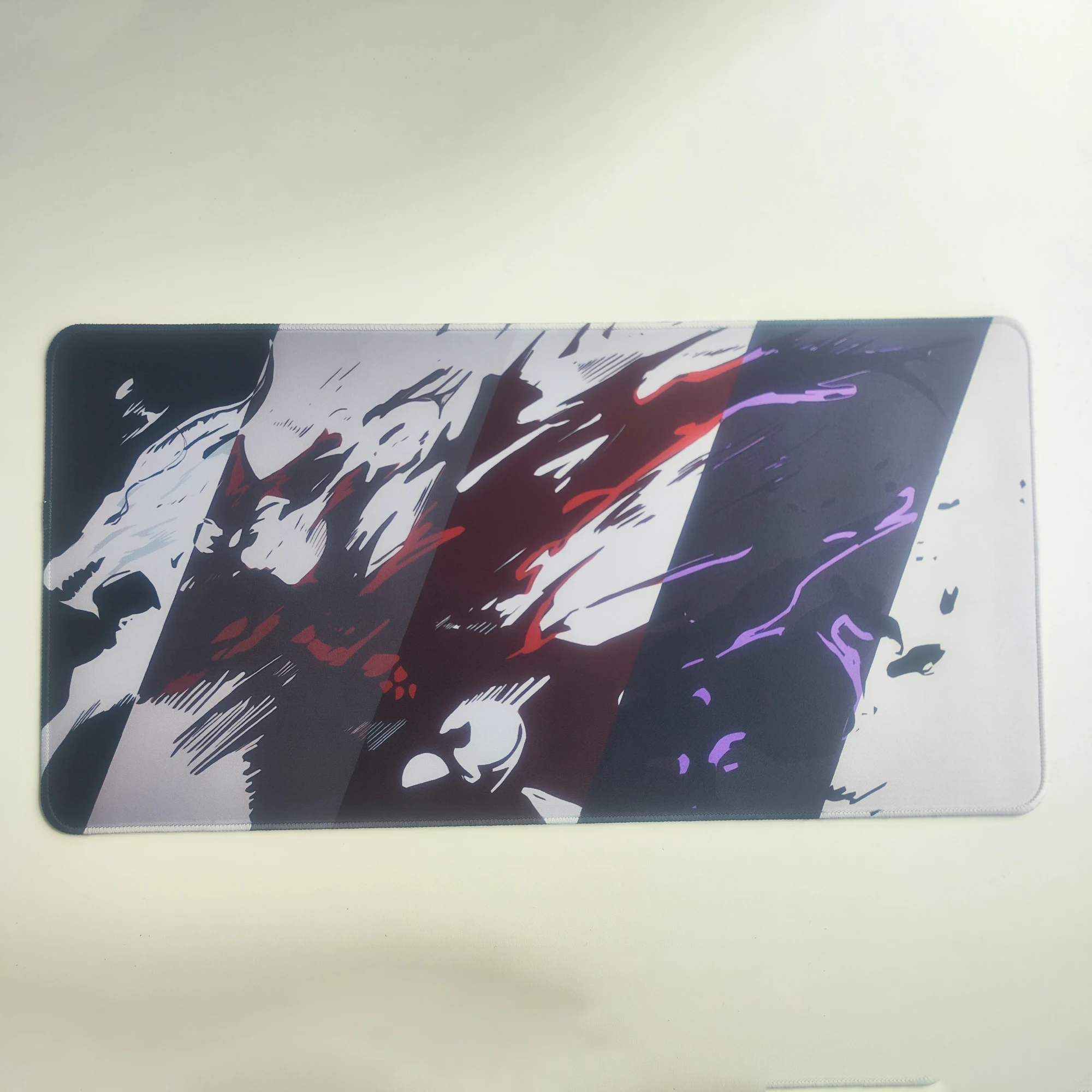 Imagem -02 - Grande Jogo Mouse Mats Teclado Gaming Acessórios Dragão Japonês Computador de Escritório pc Gamer Deskmat Laptop Xxl 1200x600