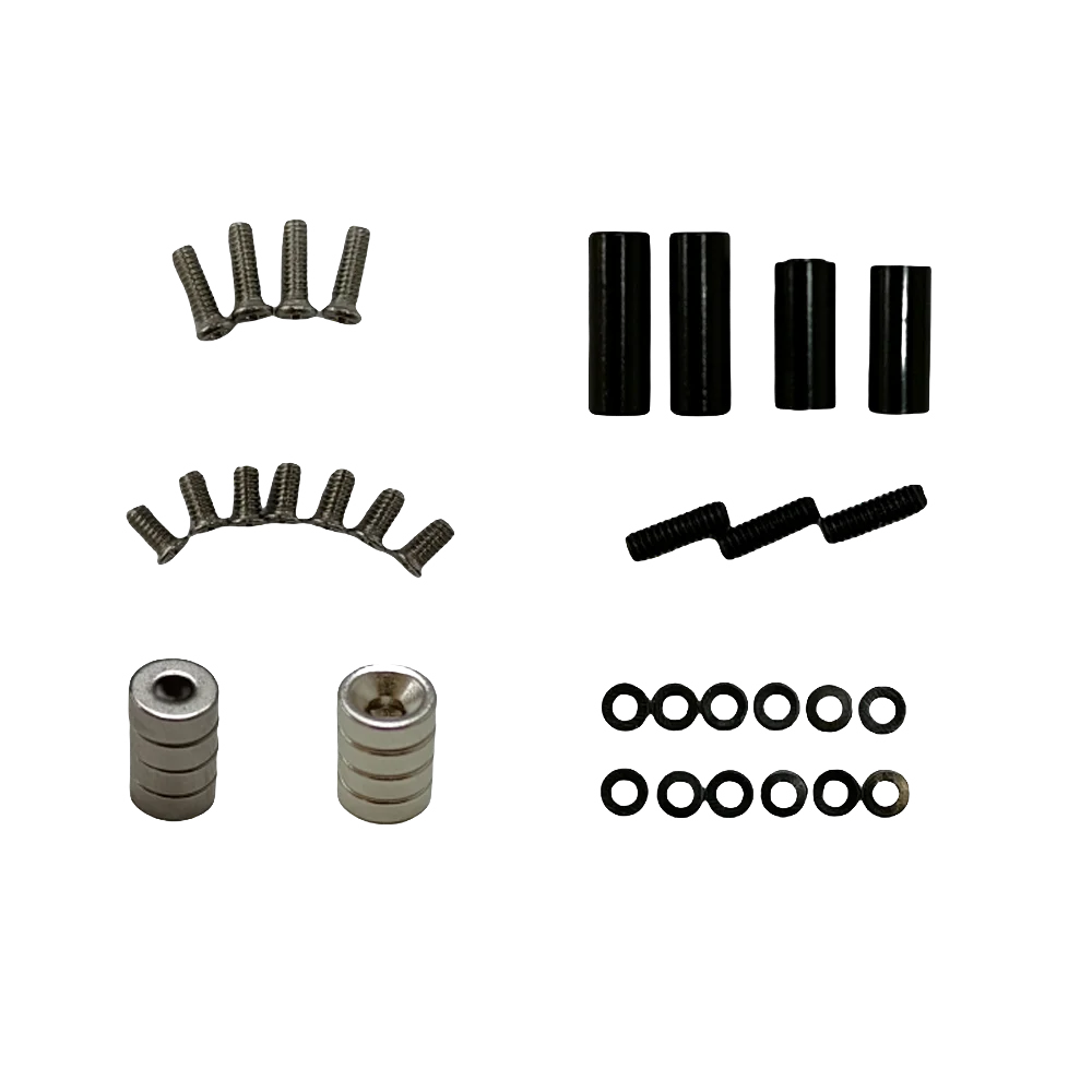 MA Racing D32 MAGNETIC BODY MOUNT SET FOR 1/32 MAD32-006