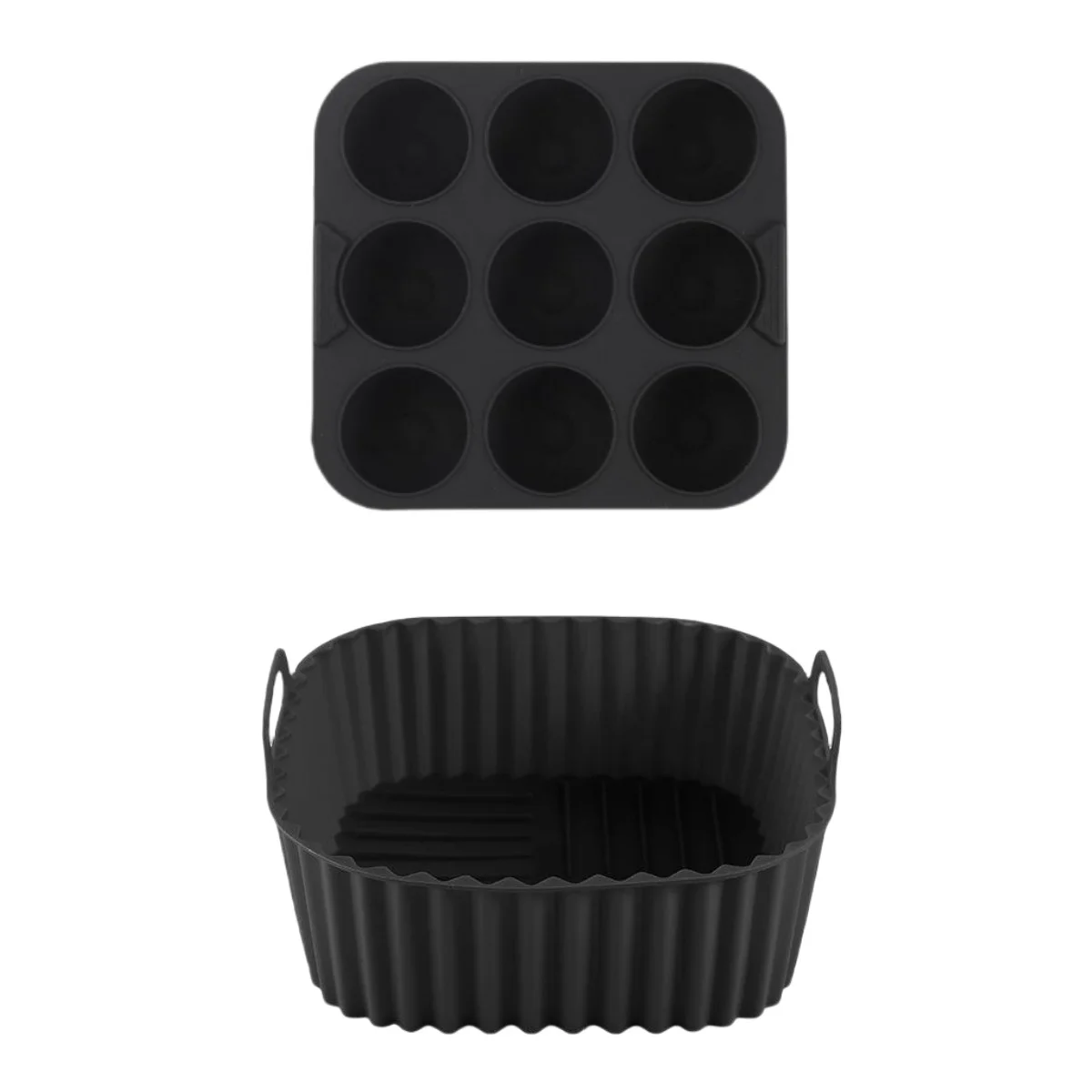 Black 2pc Set
