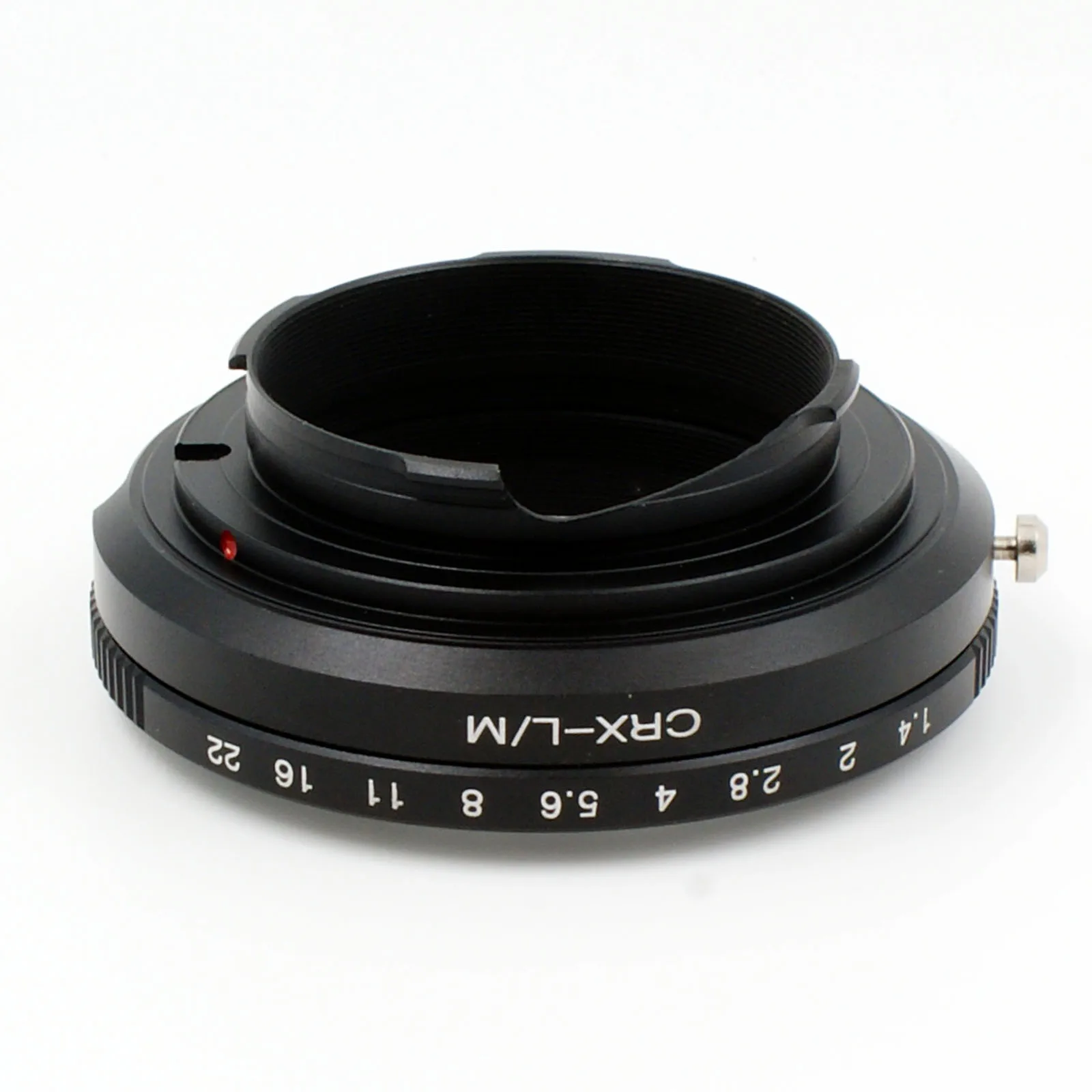 Адаптер CRX-LM для объектива Contarex CRX к камере Leica M LM с креплением CRX-LM M5 M6 M7 M8 M9