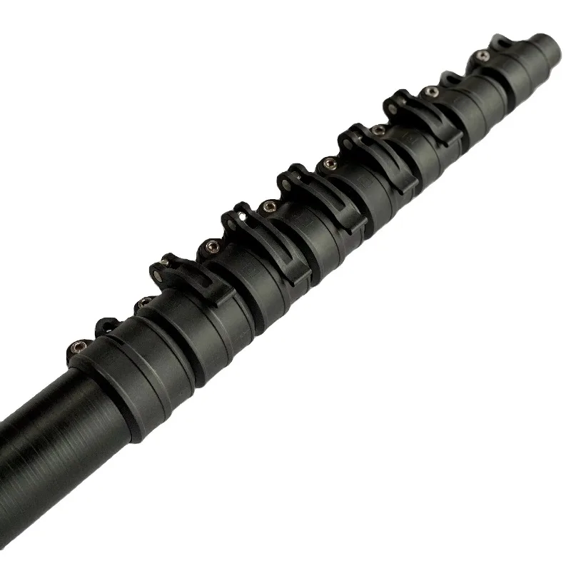 Premium Carbon Fiber Telescopic Rod/Telescopic Olive Harvester Rod