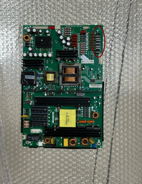 Original 47/55/65 inch LED LCD TV power supply constant current integrated board P.SWP.250HT.1