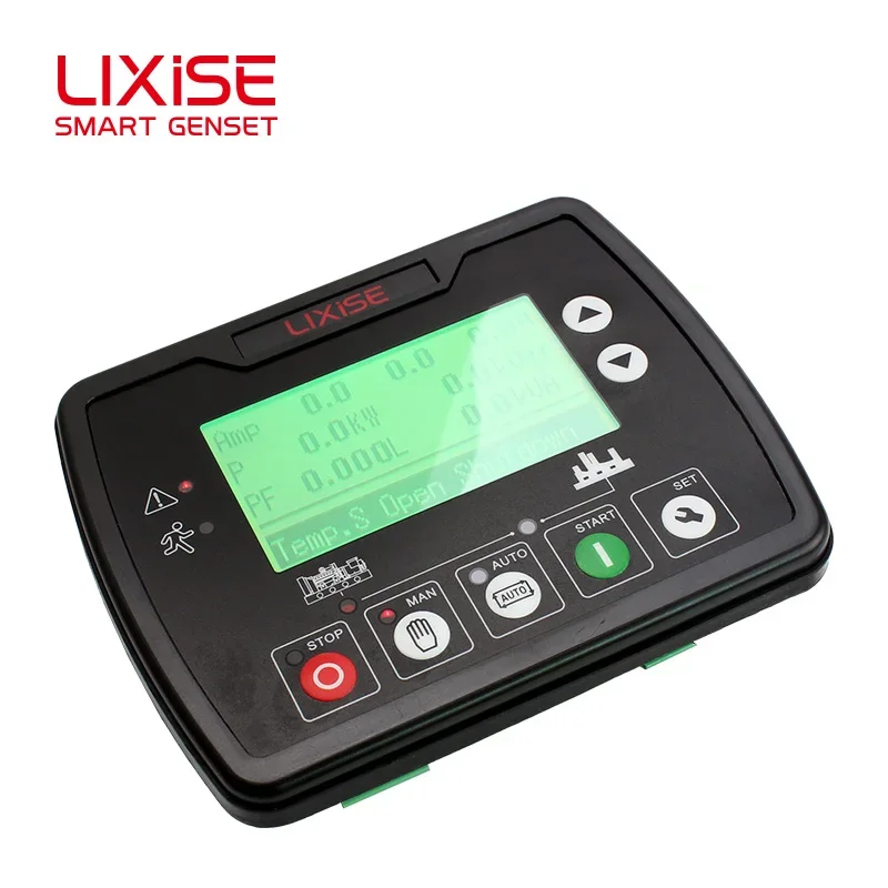 LIXiSE LXC3110 Diesel Generator Smart Controller Genset Control Panel