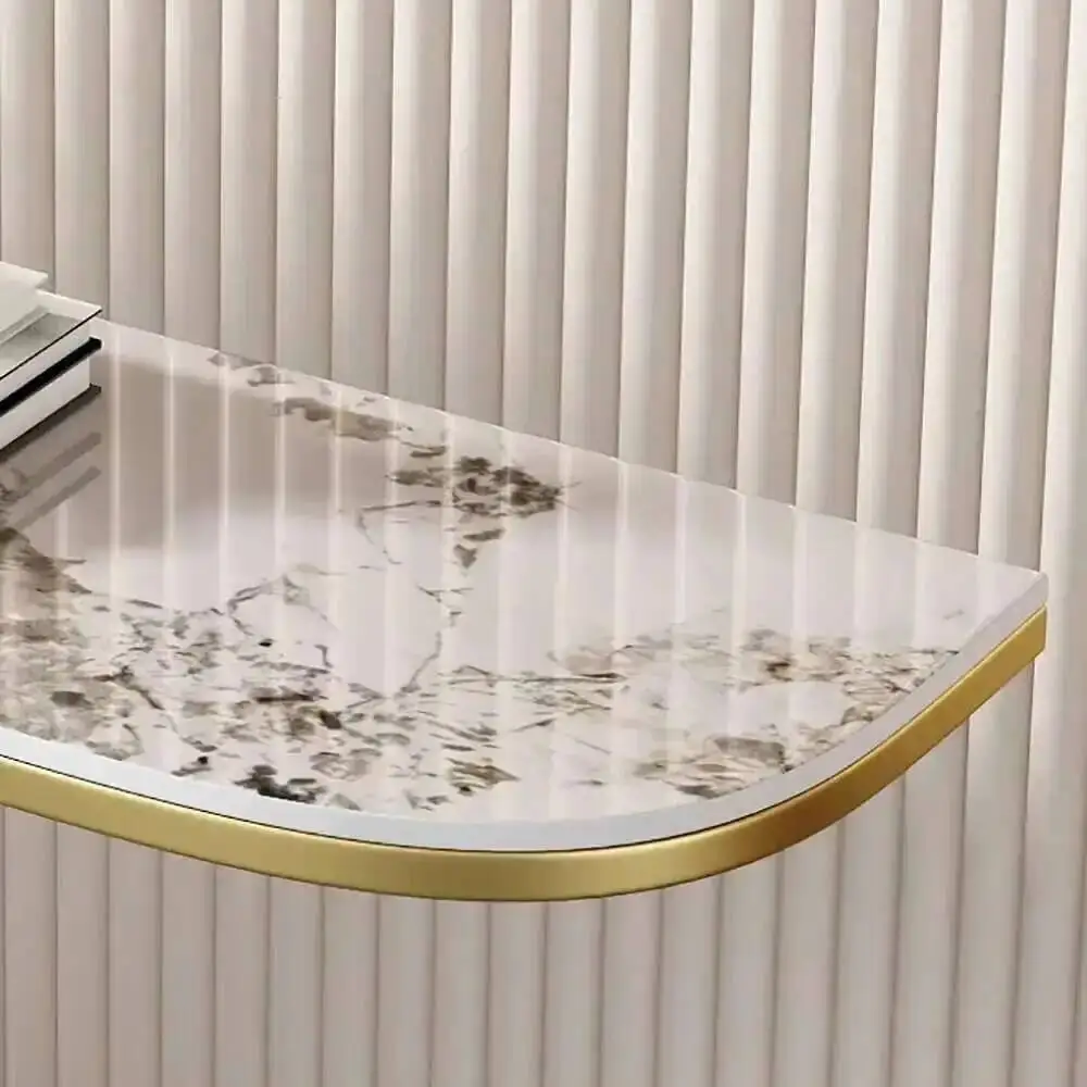 

Aesthetic Elegant Modern Console Table Luxury Nordic Classic Console Table Trendy Unique Wohnzimmer Tische Modern Home Furniture