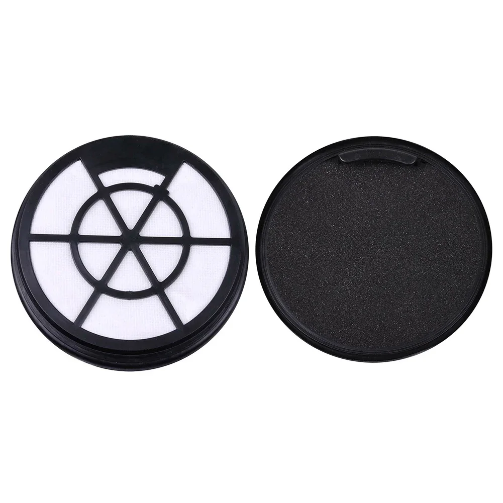 Motor Protection Filter Exhaust Filter Set For LIDL BZBK 850 A1 Mod.HG07375 Robotic Vacuum Cleaner Filter Element 197065 Part