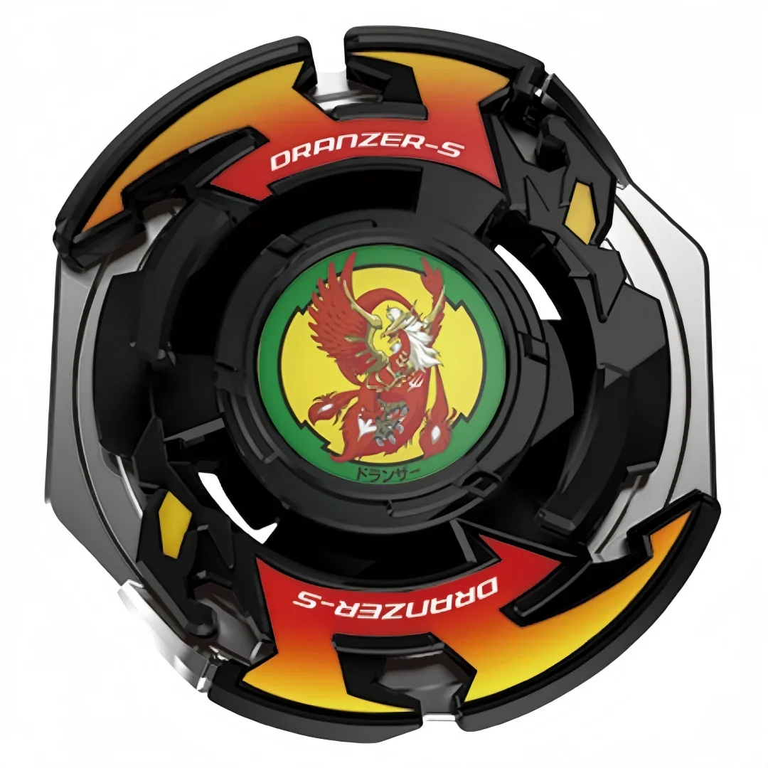 Véritable TAKARA TOMY x BEYS beyscollector BX-00 Battle X Dranzer Spiral 3-80T Noir Ver.