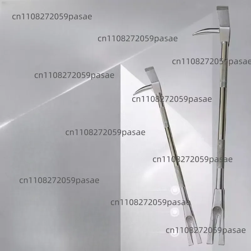 Fire Service Crowbar, Heavy-Duty Crowbar, Iron Bar, Rescue , Equipment, Tools, Breaching and Rescue