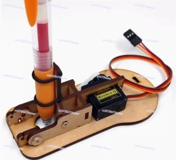 

Draw Wall Painting Robot with Cable Plotter for Arduino Robot To UNO Project Polar Graph Stepper Motor Programmable Toys DIY Kit