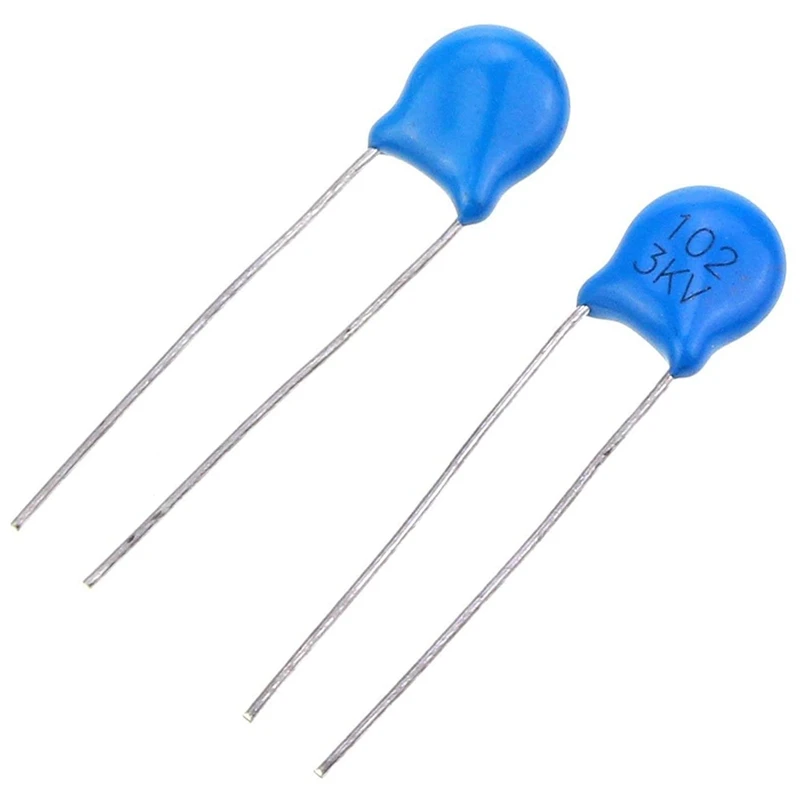 180 قطعة 15 قيم الجهد العالي تراجع مكثف السيراميك مجموعة متنوعة المدى 100PF-10000PF 3KV-ABVK #4