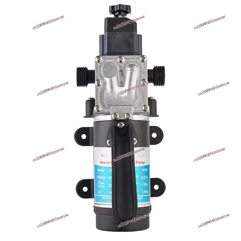 

Cleaning pump, tap water pipeline, test pressure pump, household automatic start-stop electric press