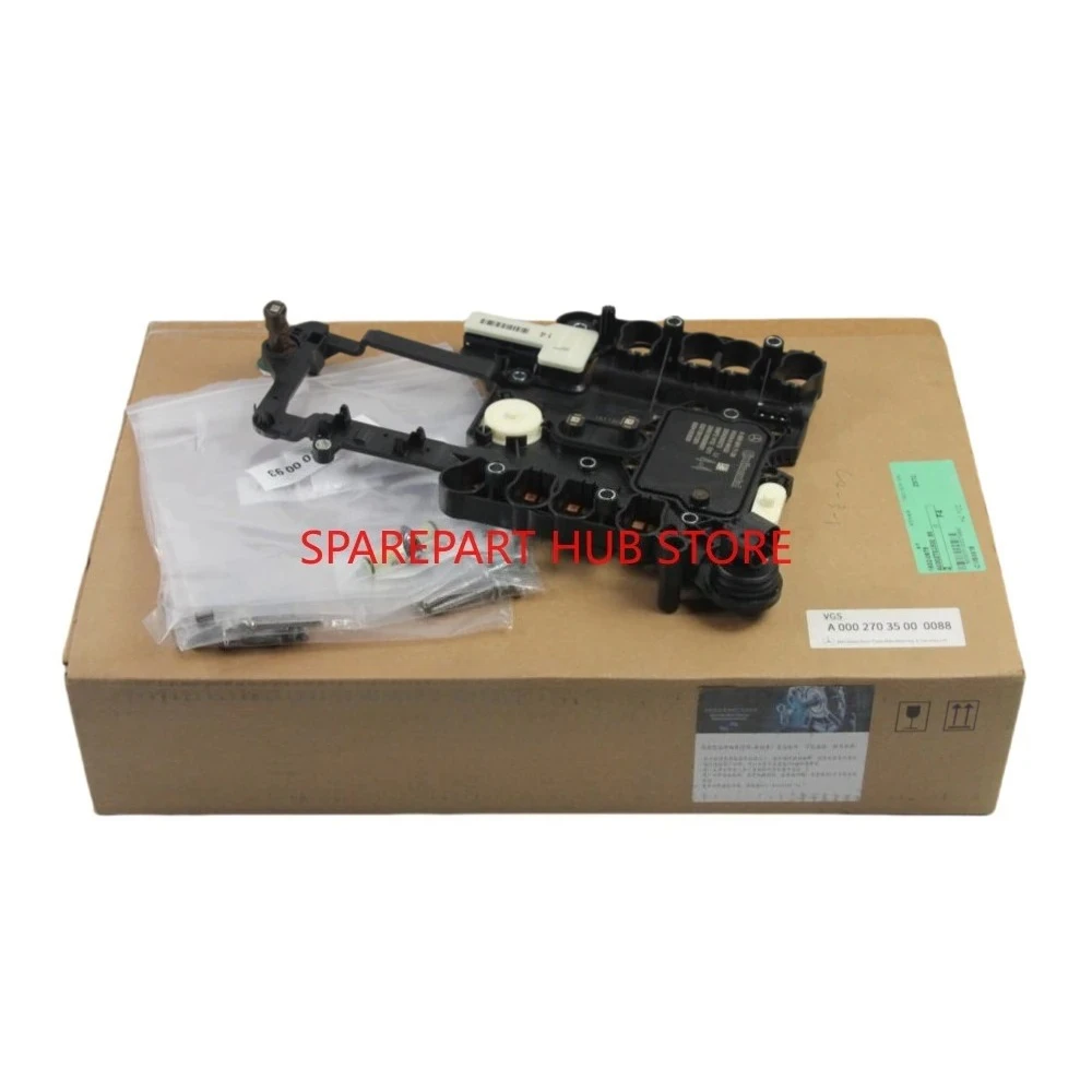 

OEM A0009017100 A0002703500 Transmission Control Unit Conductor Plate Fit For Mercedes Benz W204 W221 W164 C300 E350 S600 New