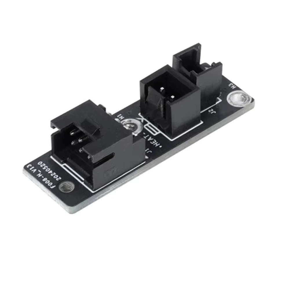 AEE7-Hotend Adapter Board For Creality K2/K2 Pro/K2 Plus Hot End Adapter Board For K2 Pro/K2/K2 Plus 3D Printer Parts