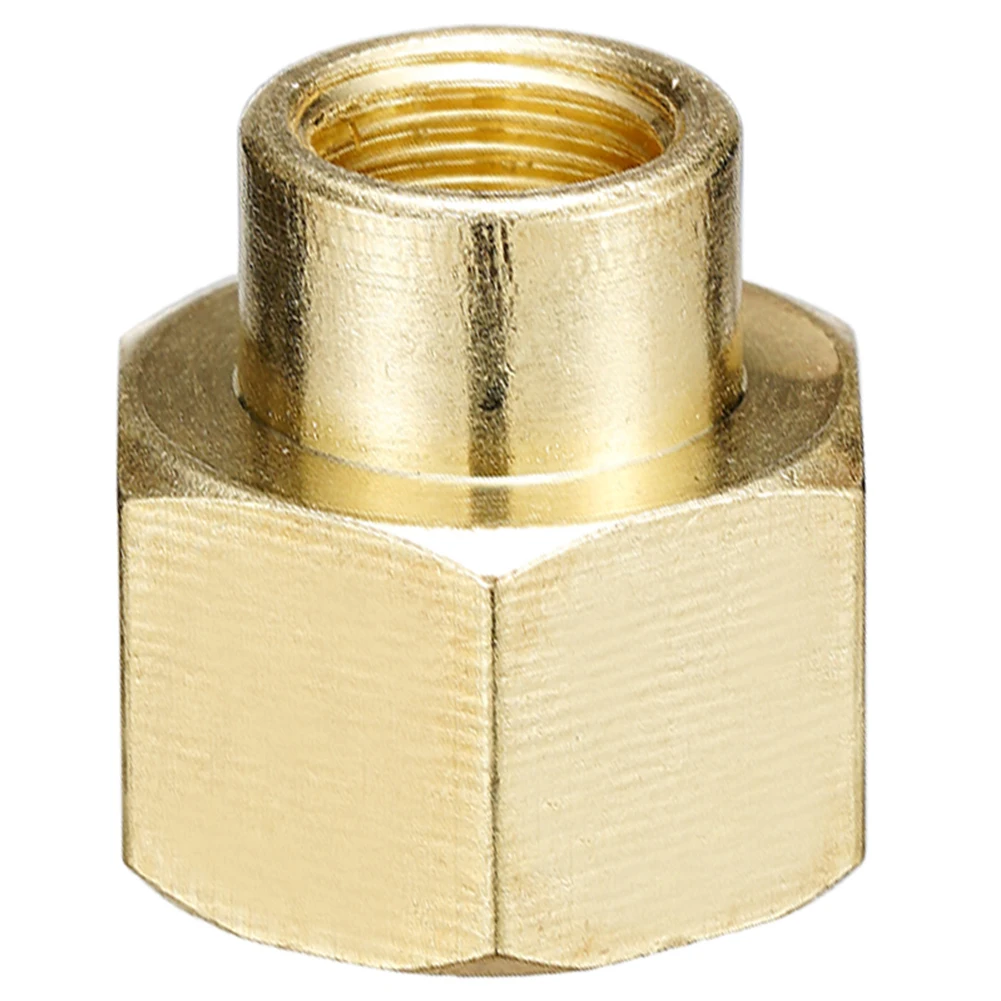 

Easy Installation Internal Thread Connector Hexagonal Quick Connector Fuel Valve Connector Gas Valve Connector Pipe Connections