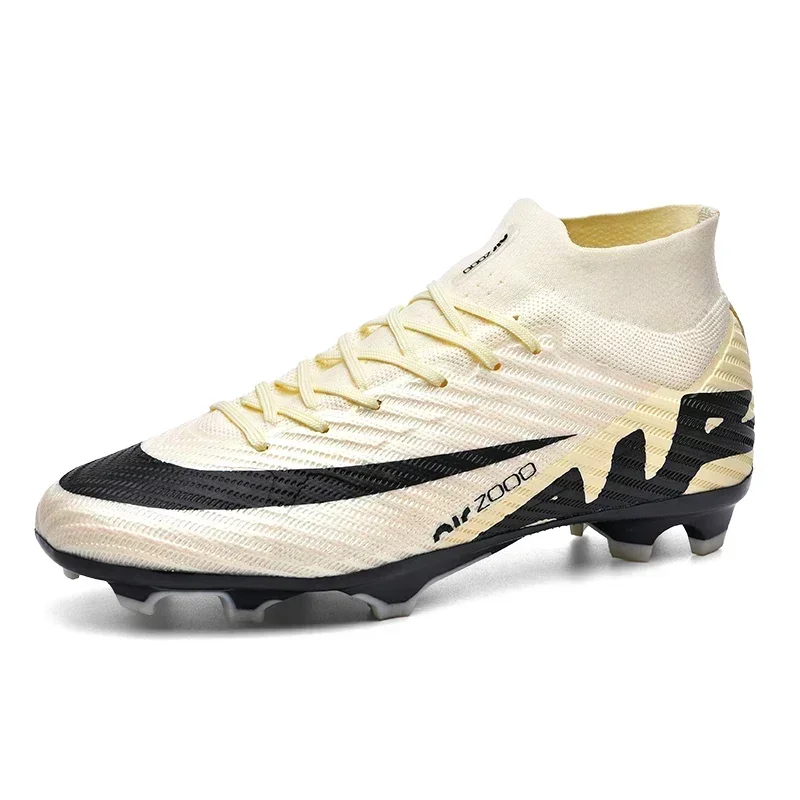 New Men Soccer Shoes Professional Football Boots Soccer Training Shoes Cleats High-quality Ultralight Outdoor Match Non-Slip image 6