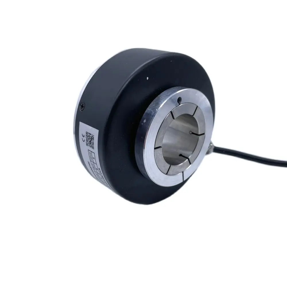 

GHH90 90mm Outer Diameter PNP Output 30mm Hole Hollow Shaft Encoder Elevator Encoder 500,1000,1024,2000,2048, 2500, 5000ppr