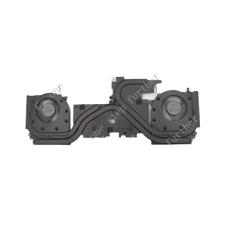 

WYORESY Original For Lenovo Y7000 Y550 15A-E 15E Heatsink Cooling Fan 5H40S20072 5H40S20073 # @