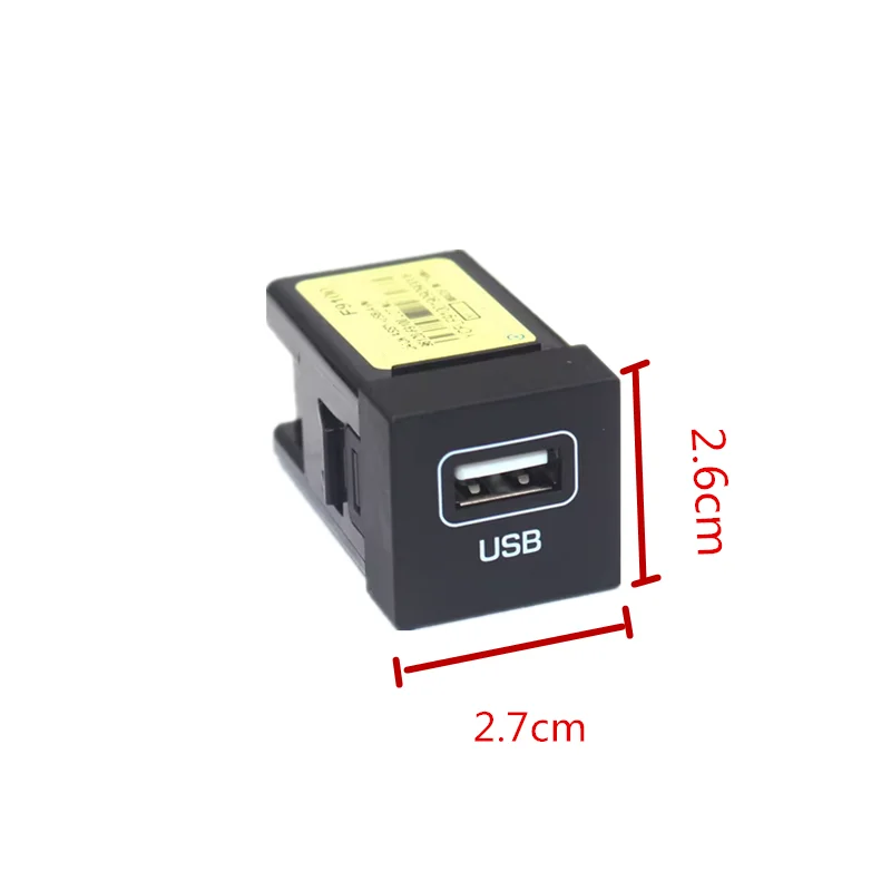 

96120f9100 96120j1500 USB Audio Jack For Hyundai Solaris 2019+