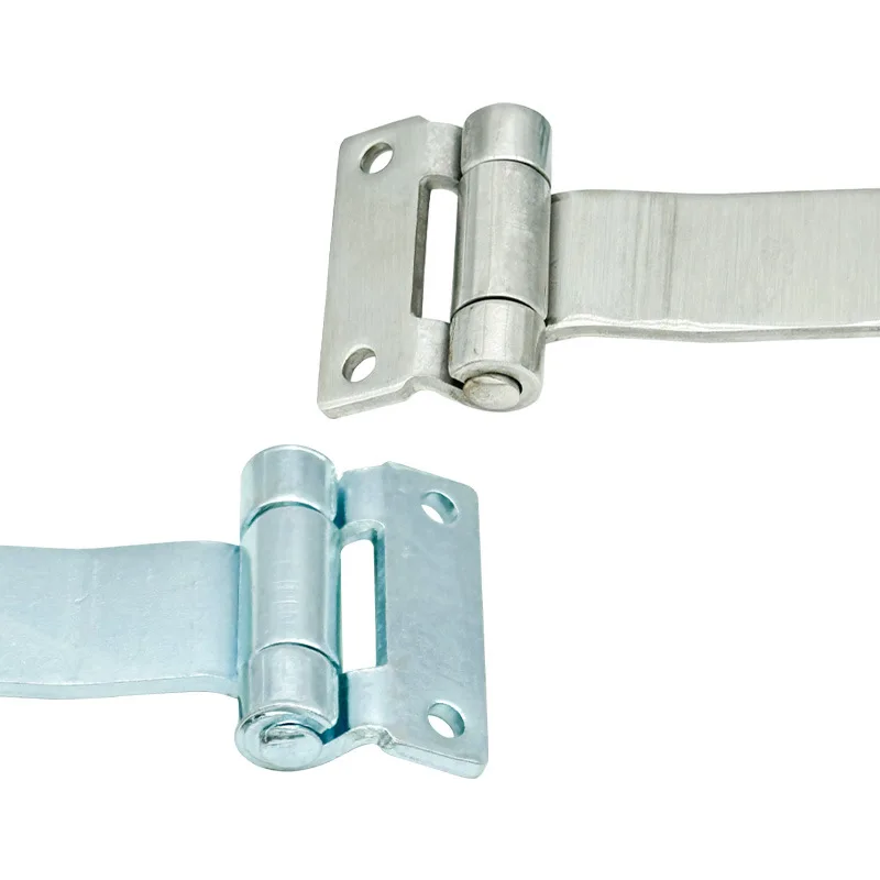 HT015 Machinery and Equipment Hinge Heavy Duty Hinge CL126 Hinge 304 Stainless Steel Thickened Cabinet Door Folding