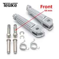 Reposapiés delantero y trasero para Yamaha YZF R3 R25 R125 MT07 MT09 FZ6 XJ6 MT10 MT25 MT03 MT125 MT 10 25 03 125