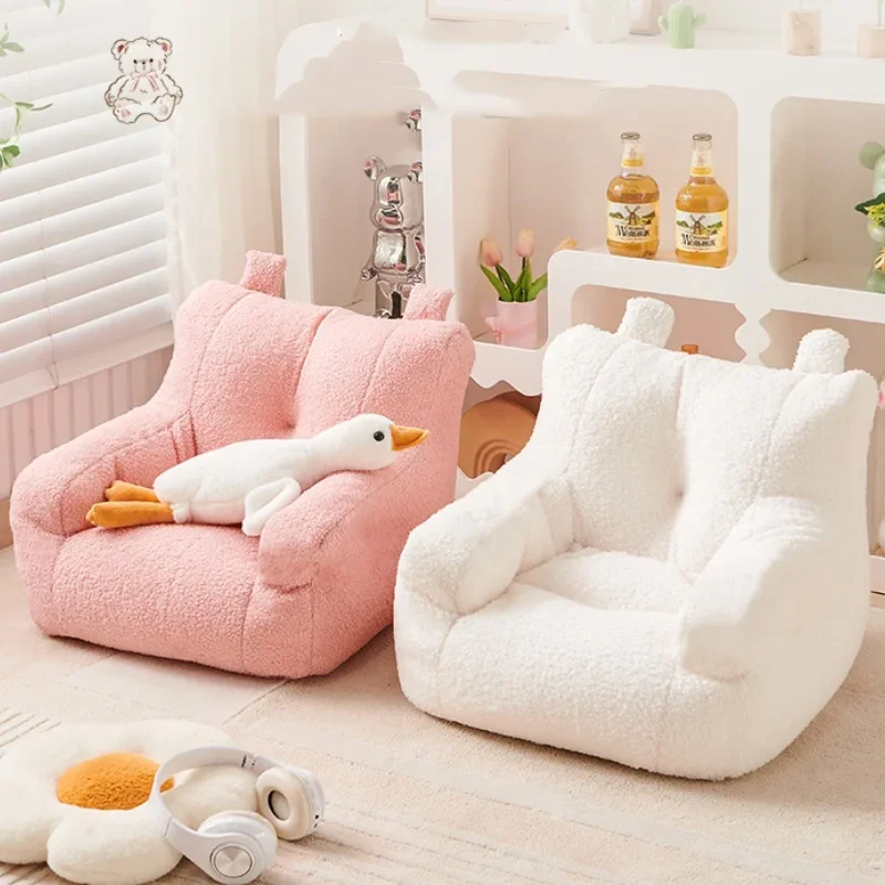 Kids Chairs Children's Chair Sofa Room Furniture Baby Pouf Couch Little Kinder Kid Infant Pufy I Sofy Dla Dzieci Mini Reading